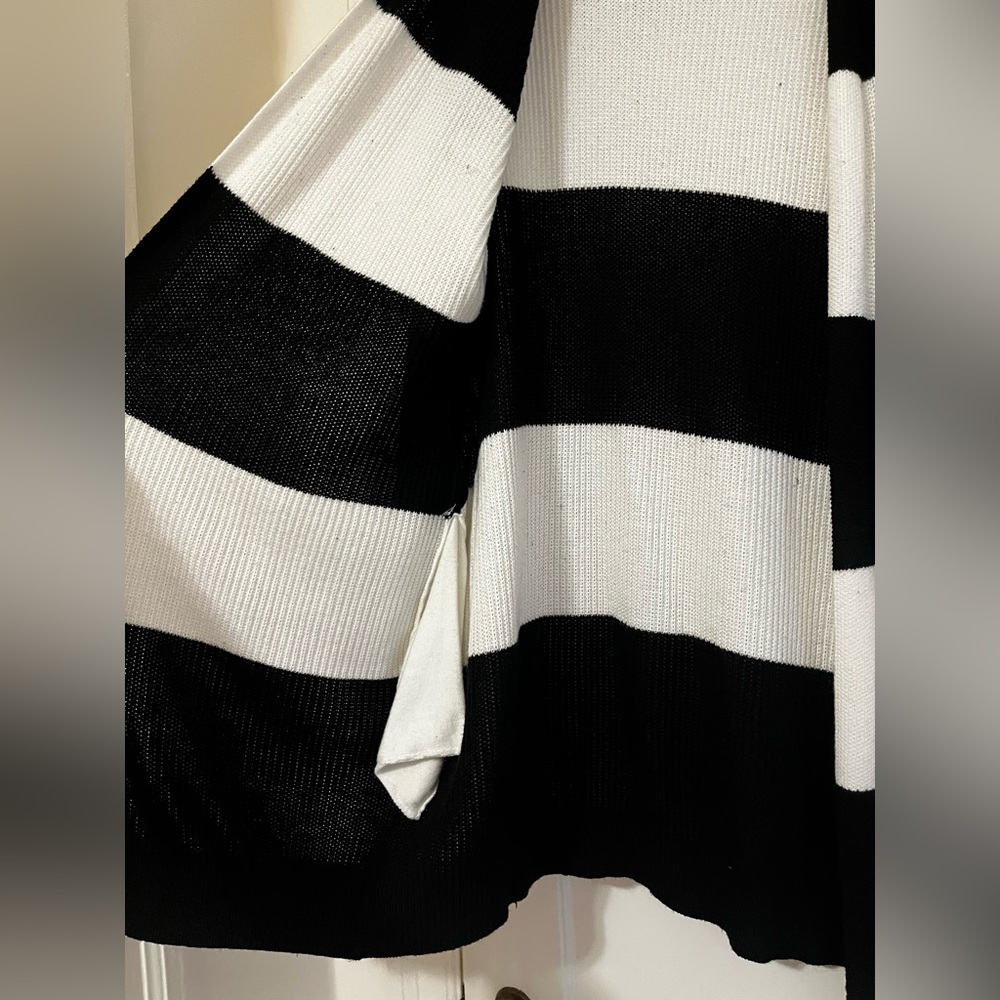 Foxblood Mrs. Lovett’s Cozy Oversized Sweater - Picture 9 of 11